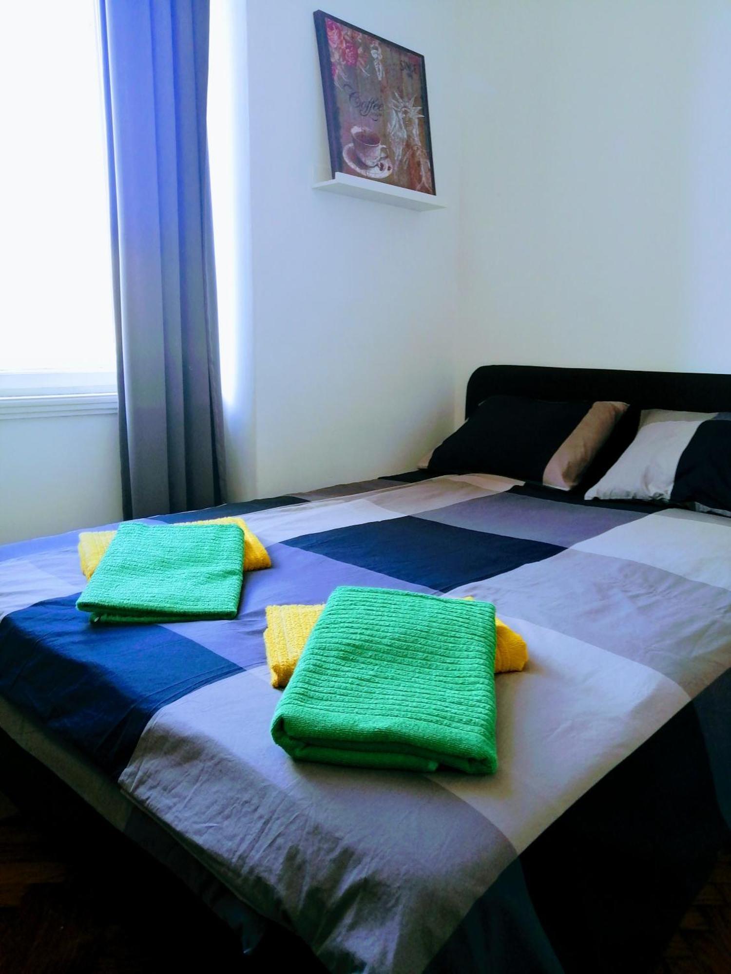 Zpula Center Apartments And Rooms Exterior photo