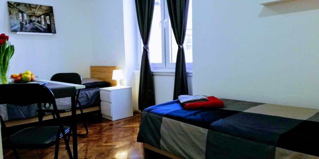 Zpula Center Apartments And Rooms Exterior photo